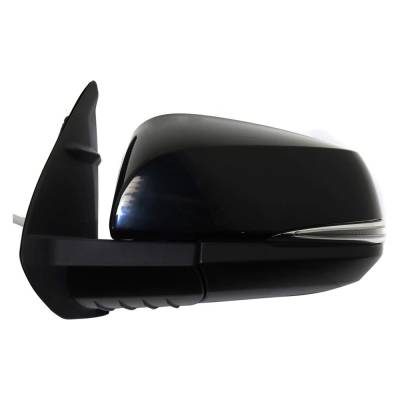 Rareelectrical - New Left Mirror Compatible With Toyota Tacoma Sr Sr5 Trd Sport Off-Road Limited Edicion Especial Pro - Image 1