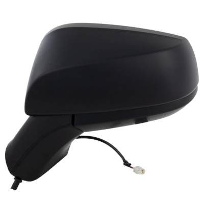 Rareelectrical - New Left Mirror Compatible With Toyota Rav4 Trd Off-Road Prime Se Xle Premium Le Limited Hybrid Xle - Image 1