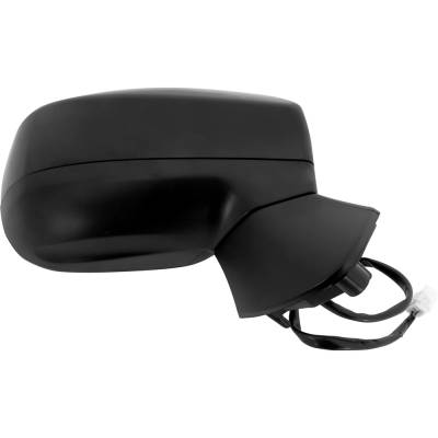 Rareelectrical - New Right Mirror Compatible With Subaru Forester Base Sport Utility 4-Door 2.5L 2019 2020 2021 2022 - Image 4