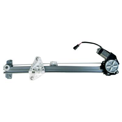Rareelectrical - New Window Regulator Compatible With Honda Pilot 2009 2010 2011 2012 2013 2014 2015 By Part Numbers - Image 3