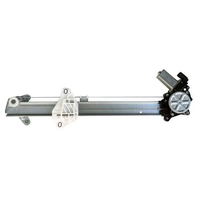 Rareelectrical - New Window Regulator Compatible With Honda Cr-V 2017 2018 2019 2020 2021 2022 By Part Numbers - Image 2