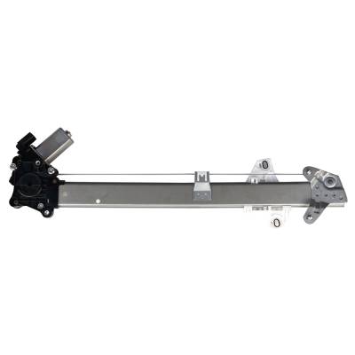 Rareelectrical - New Window Regulator Compatible With Honda Cr-V 2017 2018 2019 2020 2021 2022 By Part Numbers - Image 3