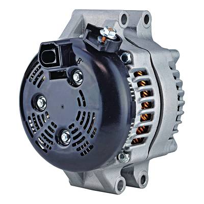 RAREELECTRICAL - New 215A Serpentine 8 Groove Cw Alternator Compatible With Bmw 535I Gt Xdrive X3 X5 X6 Xdrive35i - Image 4