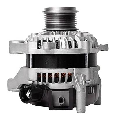 New 135A Regular Wheel Cw Alternator Compatible With Acura Honda Ilx Tlx Cr-V Base Touring Ex Ex-L