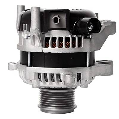 Rareelectrical - New 135A Regular Wheel Cw Alternator Compatible With Acura Honda Ilx Tlx Cr-V Base Touring Ex Ex-L - Image 4