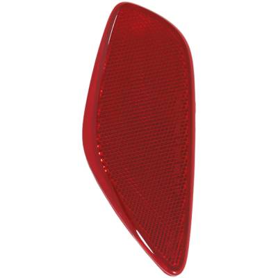 Rareelectrical - New Rear Right Reflector Compatible With Kia Seltos Lx Sport Utility Awd 2021 By Part Number Number - Image 2