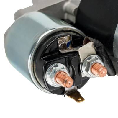 Rareelectrical - New 1.4Kw Pmgr Ccw Starter Compatible With Subaru Legacy Outback Limited I R Vdc Wagon Sedan 2005 By - Image 5
