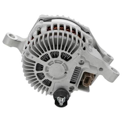 New 150 Amp 14 Volt Alternator Compatible With Ford Fusion 2.5L L4 2488Cc 152Ci 2013 2014 2015 2016