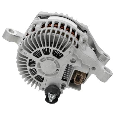 RAREELECTRICAL - New 150 Amp 14 Volt Alternator Compatible With Ford Fusion 2.5L L4 2488Cc 152Ci 2013 2014 2015 2016 - Image 3