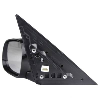 Rareelectrical - New Left Mirror Compatible With Kia Soul Ex Pack Exclaim Lx Plus Sx Sxl Hatchback 4-Door 1.6L 2.0L - Image 3