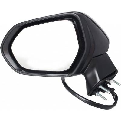 Rareelectrical - New Left Mirror Compatible With Toyota Corolla Nightshade 2.0L Hybrid Nightshade 1.8L Sedan 4 Door - Image 2