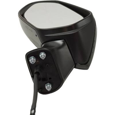Rareelectrical - New Left Mirror Compatible With Toyota Corolla Nightshade 2.0L Hybrid Nightshade 1.8L Sedan 4 Door - Image 3