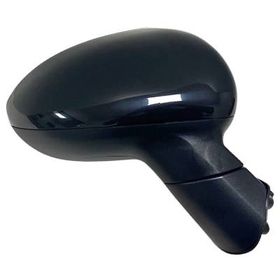 Rareelectrical - New Right Mirror Compatible With Kia Rio Ex Lx Sx Sedan 4-Door 1.6L 2014 2015 2016 2017 By Part - Image 1