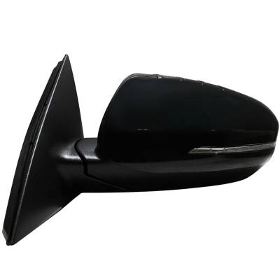 Rareelectrical - New Left Mirror Compatible With Kia Optima Ex Luxury Hybrid Premium Lx Limited Sx Turbo Sxl Sedan - Image 1