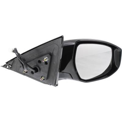 Rareelectrical - New Right Mirror Compatible With Nissan Maxima S Sedan 4-Door 3.5L 2.5L 2016 2017 2018 2019 2020 By - Image 5