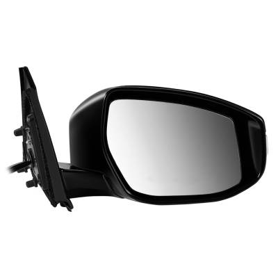 Rareelectrical - New Right Mirror Compatible With Nissan Maxima Sr Sv Sl Sedan 4-Door 3.5L 2.5L 2016 2017 2018 2019 - Image 2