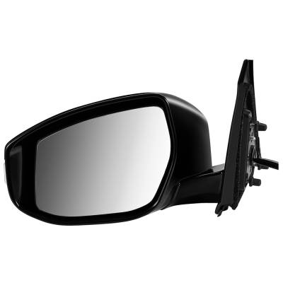 Rareelectrical - New Left Mirror Compatible With Nissan Maxima Sr Sv Sl Sedan 4-Door 3.5L 2.5L 2016 2017 2018 2019 - Image 1
