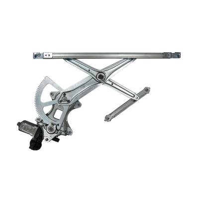 RAREELECTRICAL - New Front Left Window Regulator Compatible With Toyota Camry 2007 69802-06070 To1350225 85720-Ae010 - Image 3