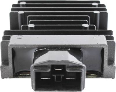 Rareelectrical - New Regulator Compatible With 2011 2012 2013 Honda Cbr250r Motorcycle 31600-Kvk-901 31600Kvk901 - Image 2