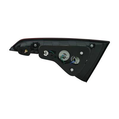Rareelectrical - New Left Inner Halogen Tail Light Compatible With Hyundai Sonata 2015 92403-C2000 92403C2000 - Image 3