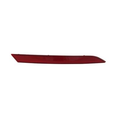 RAREELECTRICAL - New Right Reflector Light Compatible With Volkswagen Cc 2009-2012 Vw1185106 3C8 945 106 B - Image 2
