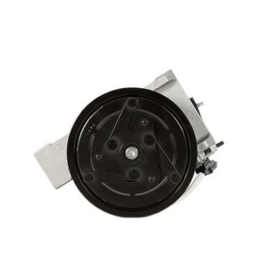 Rareelectrical - New Ac Compressor Compatible With Nissan Sentra Se-R Spec V Se-R 2.5L L4 2488Cc 152Ci 2007 2008 2009 - Image 2