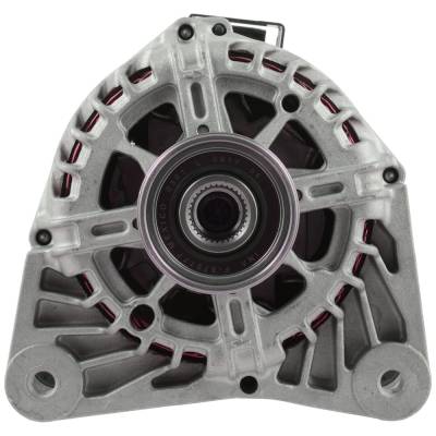 Rareelectrical - New 110 Amp 12 Volt Alternator Compatible With Nissan Sentra S Sl Base 2.0L L4 1997Cc 2007 2008 2009 - Image 2