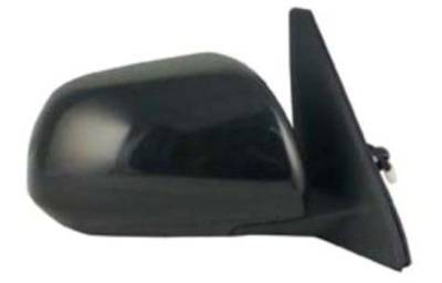 New Right Passenger Side Door Mirror Compatible With 2010-2013 Toyota 4Runner W/Signal Lamp