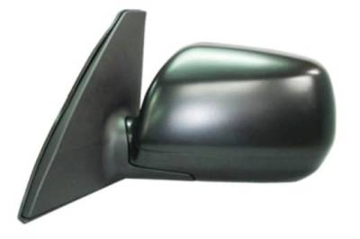 New Left Driver Side Door Mirror Compatible With 2001-05 Toyota Rav4 Power Non-Heated To1320224