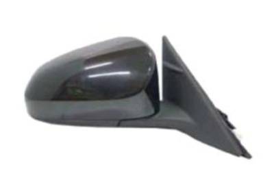 New Right Passenger Side Door Mirror Compatible With 2012-14 Toyota Camry Power Non-Heated