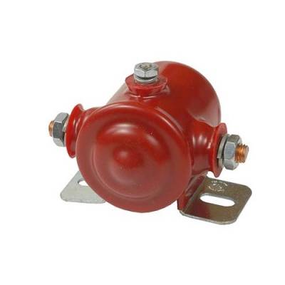 RAREELECTRICAL - New Cole Hersee 12 Volt 3 Term 100 Amp Plastic Covered Solenoid Compatible With 24071 24071 24071Bx - Image 3