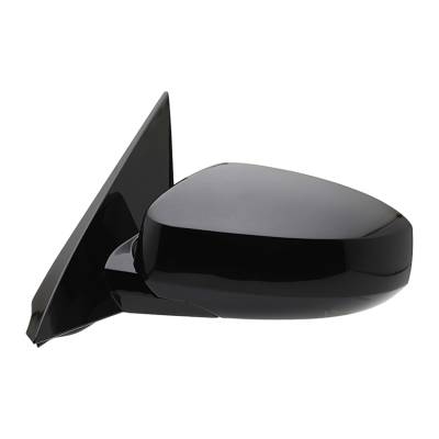 New Lh Door Mirror Compatible With Nissan 2004-2008 Maxima Power W/O Heat Ni1320162 Ns48el