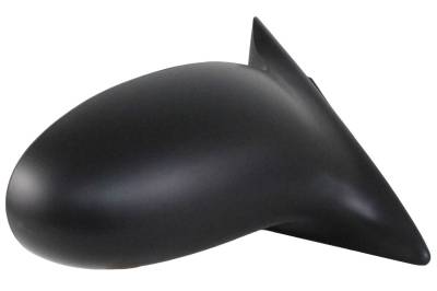 RAREELECTRICAL - New Rh Door Mirror Compatible With Pontiac 02-04 Grand Am Se1 03-04 Se2 Manual 22724873 62657G - Image 4
