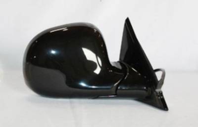 New Rh Door Mirror Compatible With Chevy 98 S10 W/ Heat Gm1321171 15151120 62021G 955-091 Gm58er
