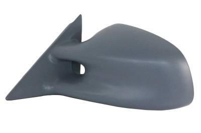 Rareelectrical - New Lh Door Mirror Compatible With Pontiac 97-03 Grand Prix Power W/O Heat Gm1320191 10312053 - Image 4