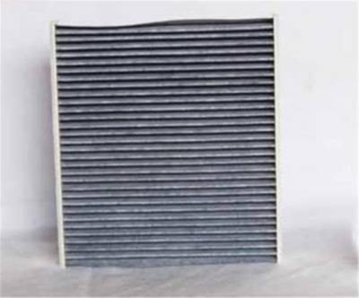 Rareelectrical - New Cabin Air Filter Compatible With Volvo 08-10 C30 06-10 C70 04-10 S40 04 V40 05-10 V50 P3787 - Image 2