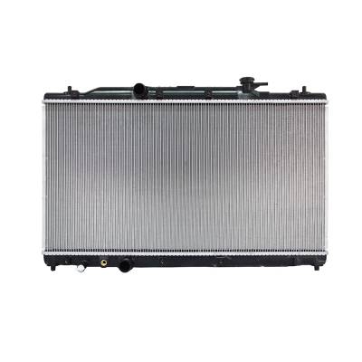 Rareelectrical - New Radiator Compatible With Honda Civic 2.0L 2022 2023 2024 By Part Numbers 19010-64S-A01 Ho3010257 - Image 2
