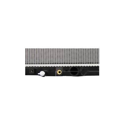 Rareelectrical - New Radiator Compatible With Honda Civic 2.0L 2022 2023 2024 By Part Numbers 19010-64S-A01 Ho3010257 - Image 5