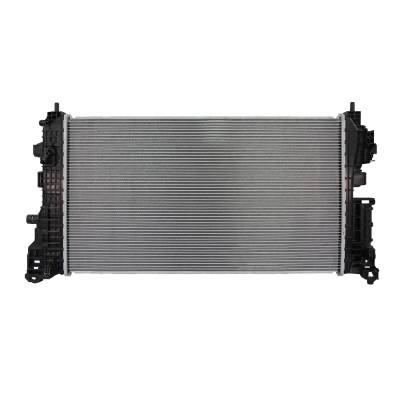 Rareelectrical - New Radiator Compatible With Chevrolet Buick Encore Gx Trailblazer 1.3L 2020-2024 By Part Numbers - Image 1