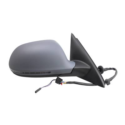 New Right Passenger Side Door Mirror Compatible With Audi Q3 2015-2016 8K1949146a 8K1-949-146-A