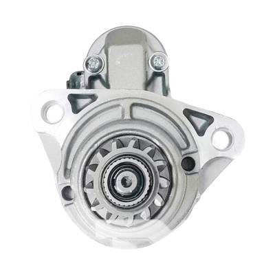 Rareelectrical - New 1.4Kw Starter Compatible With Nissan Maxima S Sl Sedan 4 Door 3.5L 2016 2017 2018 2019 2020 By - Image 2