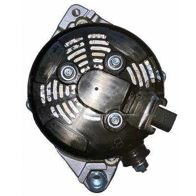 RAREELECTRICAL - New 220 Amp Alternator Compatible With Toyota Highlander L Sport Utility 4 Door 3.5L 2020 2021 2022 - Image 1
