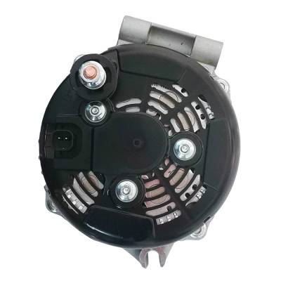 Rareelectrical - New 220 Amp Alternator Compatible With Chrysler Pacifica Awd Launch Edition Mini Passenger Van 4 - Image 1
