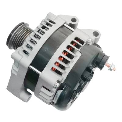 Rareelectrical - New 220 Amp Alternator Compatible With Chrysler Pacifica Awd Launch Edition Mini Passenger Van 4 - Image 4