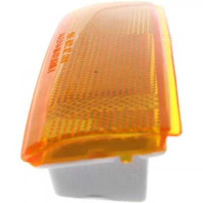 New Left Side Marker Light Assembly Compatible With Chevrolet Sonoma Jimmy Blazer S10 1983-1994 By