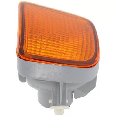 RAREELECTRICAL - New Right Turn Signal Light Assembly Compatible With Toyota Tacoma 1998 1999 2000 By Part Numbers - Image 3