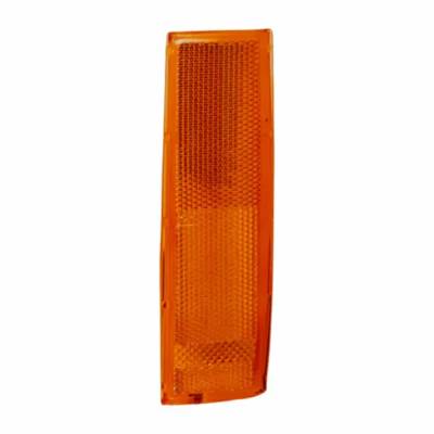 New Right Side Marker Light Assembly Compatible With Chevrolet Sonoma Jimmy Blazer S10 1983-1994 By