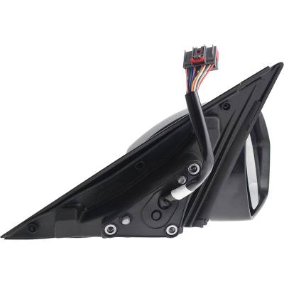 Rareelectrical - New Right Mirror Compatible With Jaguar F-Pace 300 Base Checkered Flag First Edition Hse Portfolio - Image 3