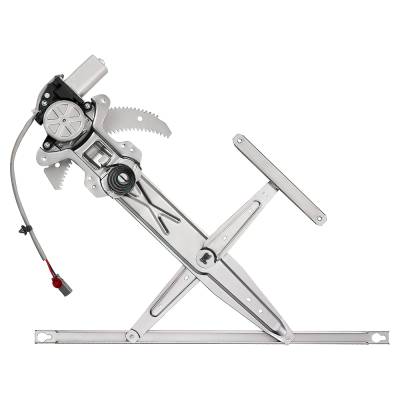 Rareelectrical - New Window Regulator With Motor Compatible With Honda Civic 1996 1997 1998 1999 2000 By Part Numbers - Image 3