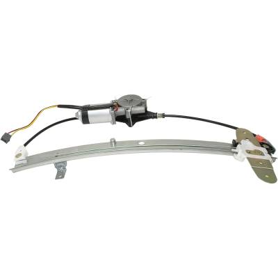 Rareelectrical - New Window Regulator With Motor Compatible With Lincoln 1998 1999 2000 2001 2002 2003 2004 2005 2006 - Image 3